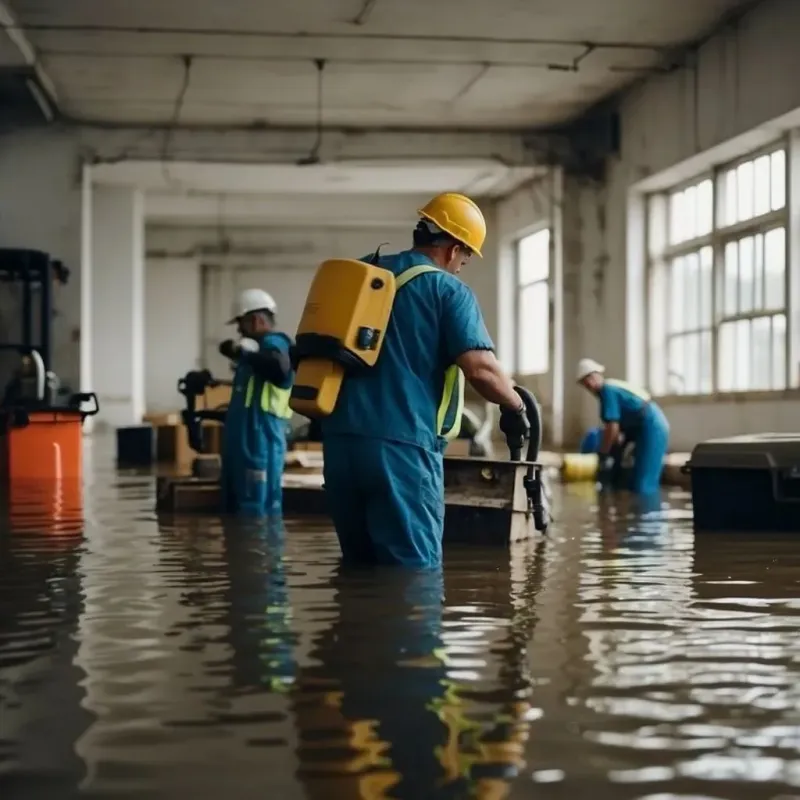 Emergency Water Extraction And Removal in Lindale, TX